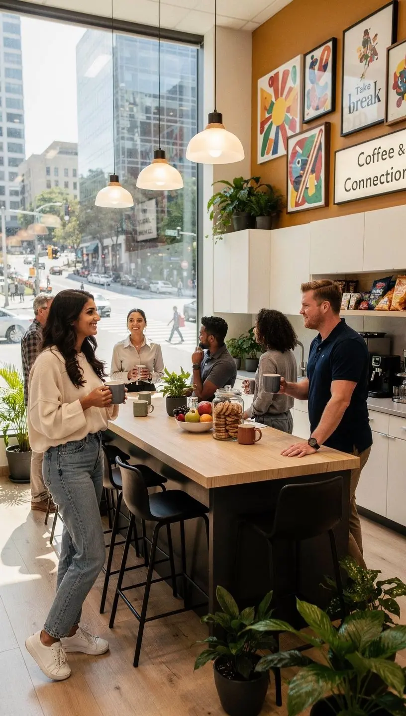 Декоративные элементы, подчеркивающие стиль и идентичность бренда