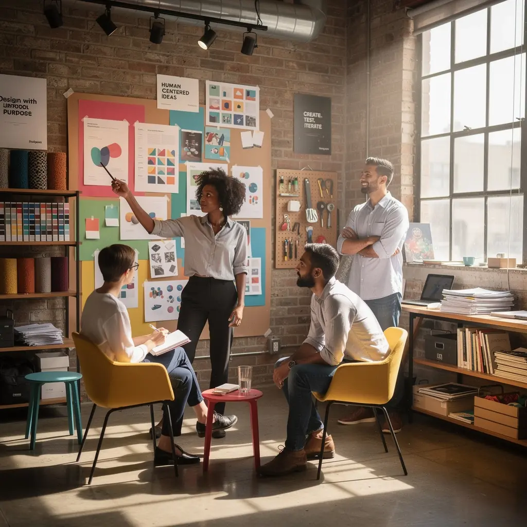 Отделка интерьера с использованием натуральных материалов и текстур