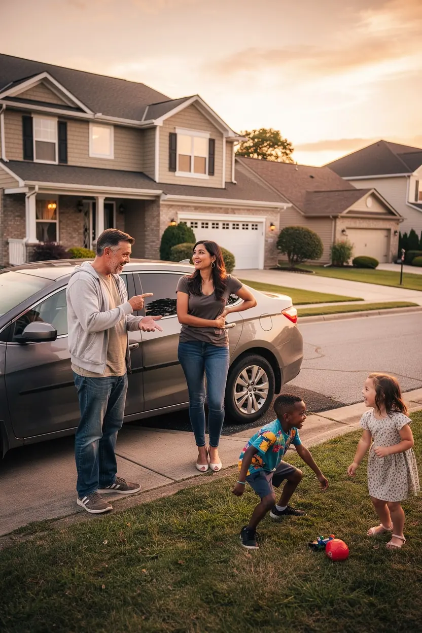 Сравнение опций покрытия для ежедневных водителей.